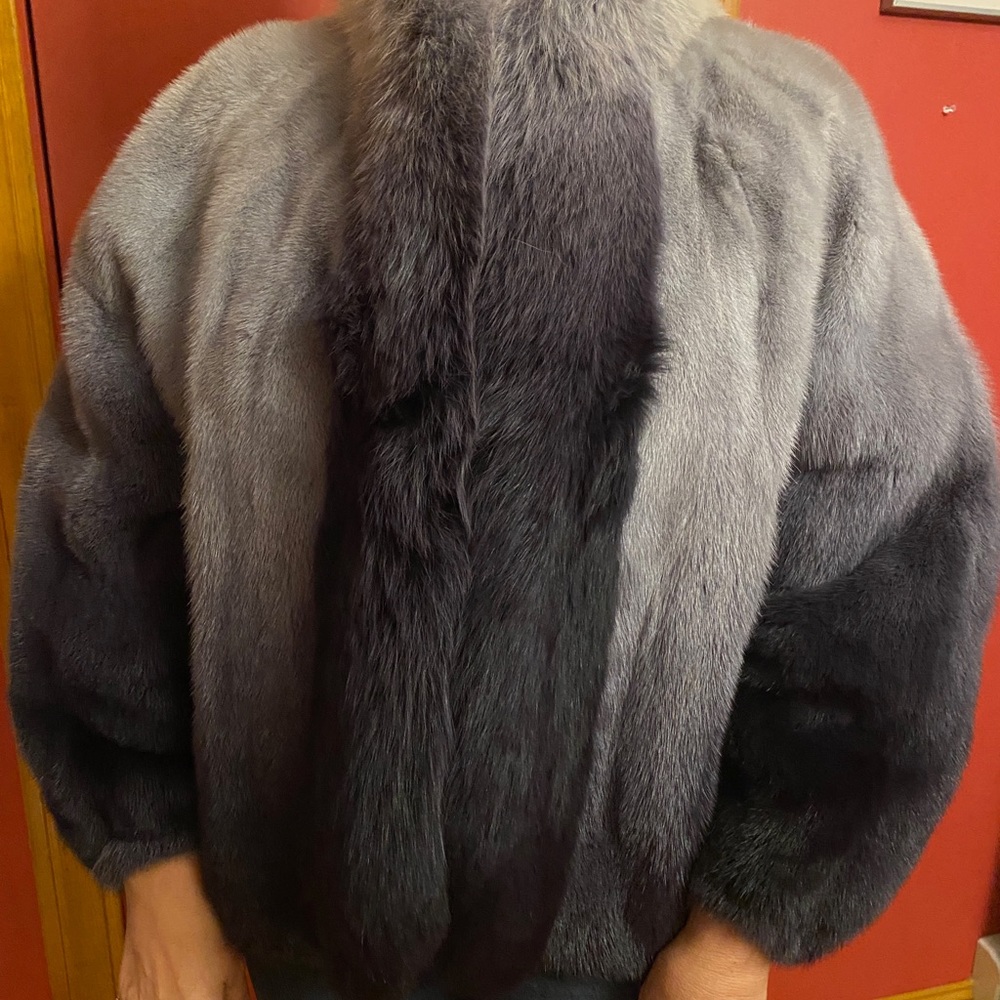 Fox Jacket